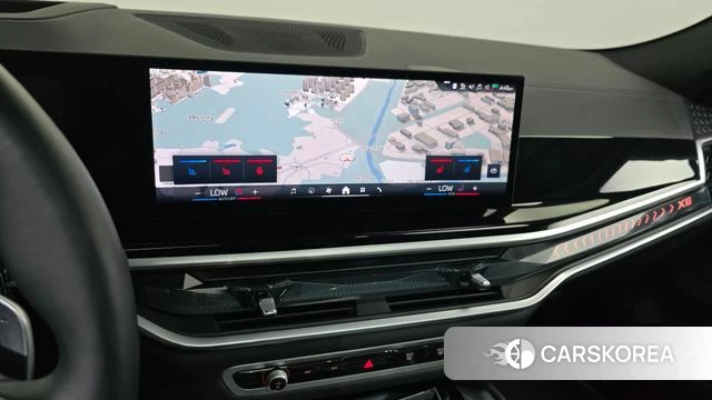 BMW X6 (G06) 2025 Черный из Кореи, фото 3