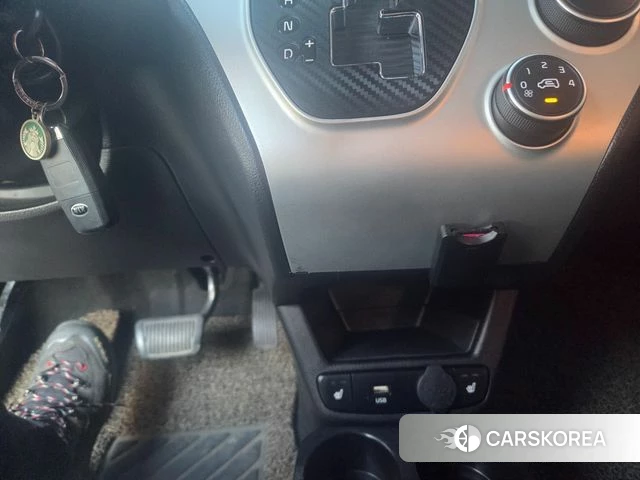 Kia The New Ray 2021 Белый из Кореи, фото 3