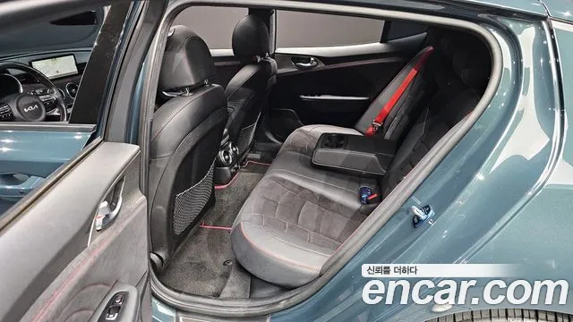 Kia Stinger Meister id 2711359 из Кореи 3