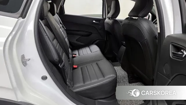 Renault Korea (Samsung) XM3 2023 Белый из Кореи, фото 3