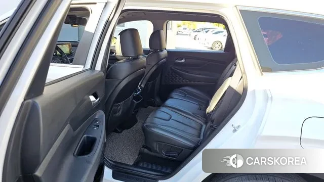 Hyundai Santa Fe TM 2019 Белый из Кореи, фото 3