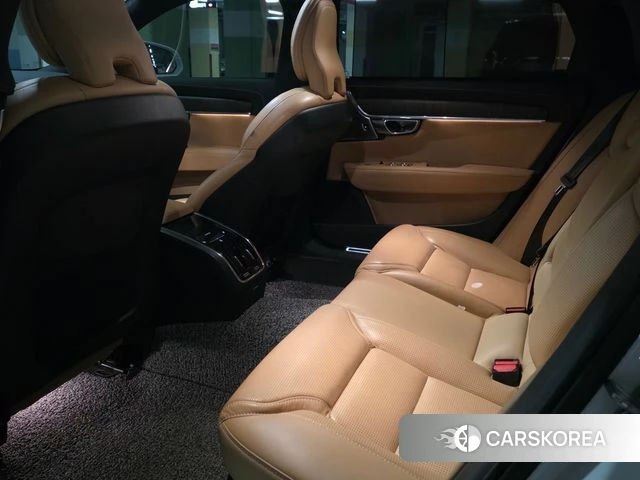Volvo S90 2021 Белый из Кореи, фото 3
