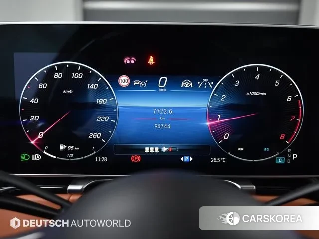 Mercedes-Benz S-Class W223 2022 Черный из Кореи, фото 3