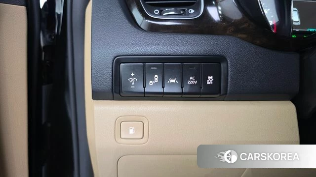 Kia The New Carnival 2018 Черный из Кореи, фото 3