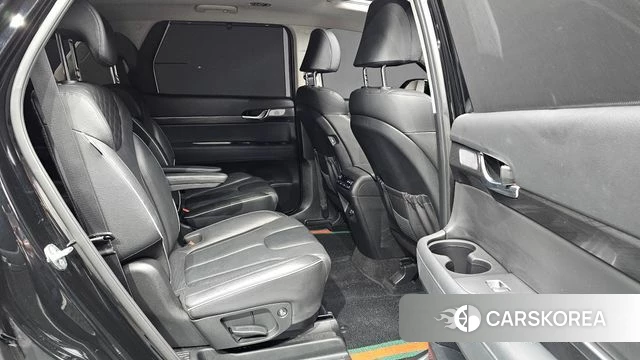 Hyundai Palisade 2022 Черный из Кореи, фото 3