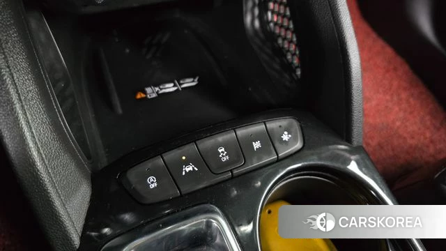 Chevrolet (GM Daewoo) Trailblazer 2021 Черный из Кореи, фото 3