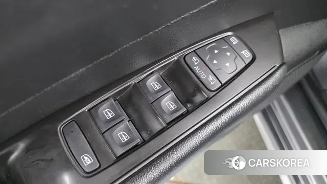 Renault Korea (Samsung) SM6 2018 Серебряный из Кореи, фото 3