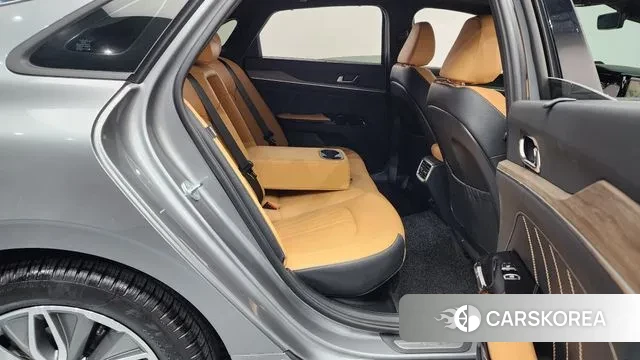 Kia K5 Hybrid 3rd Generation 2023 Серый из Кореи, фото 3