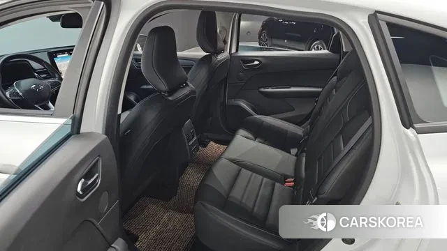 Renault Korea (Samsung) XM3 2020 Белый из Кореи, фото 3