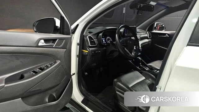 Hyundai All New Tucson 2020 Белый из Кореи, фото 3