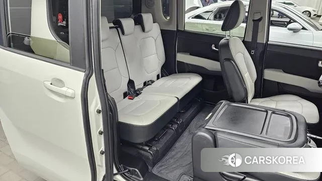 Kia The New Kia Ray 2024 Белый из Кореи, фото 3