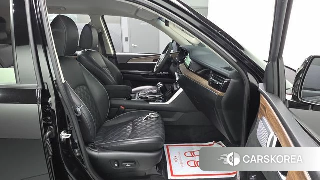 Kia Mohave Master 2021 Черный из Кореи, фото 3
