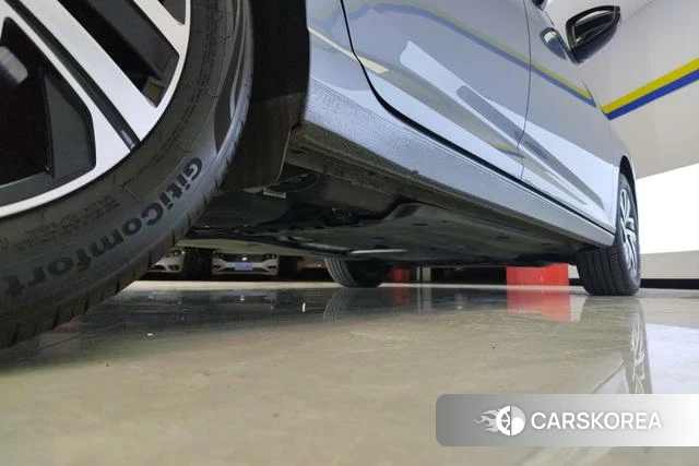 Volkswagen Lavida 2023 Синий из Китая, фото 3