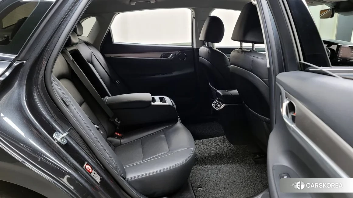 Hyundai The New Grandeur IG 2020 Серый из Кореи, фото 3