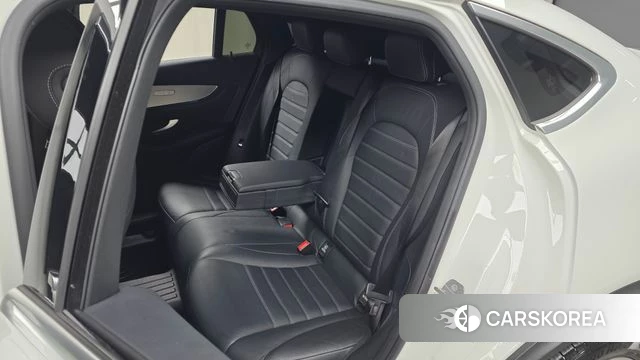 Mercedes-Benz GLC-Class X253 2018 Белый из Кореи, фото 3