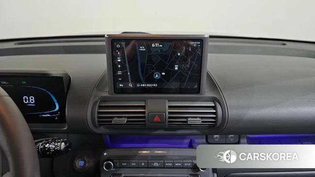 Hyundai Casper 2022 Зеленый из Кореи, фото 3