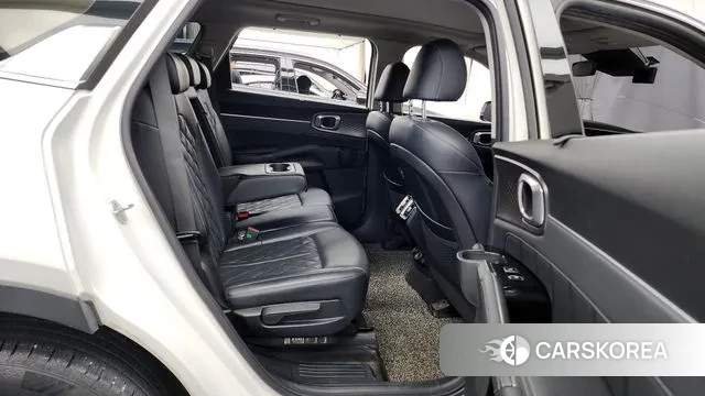Kia Sorento 4th Generation 2020 Белый из Кореи, фото 3