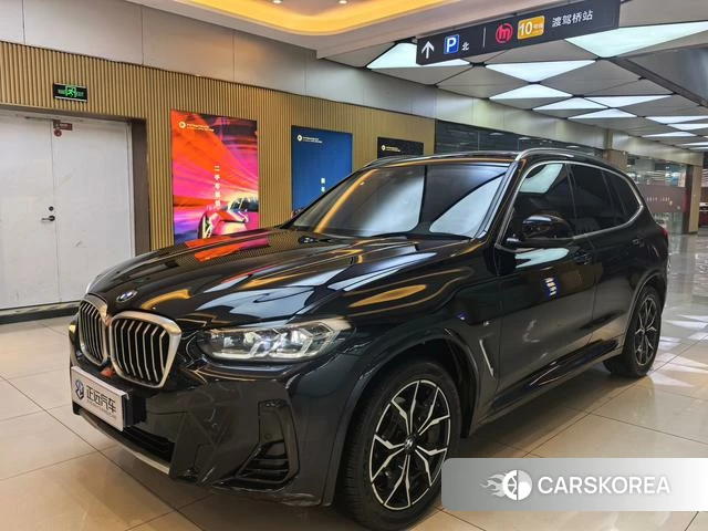 BMW X3 id 3983264 из Китая 3