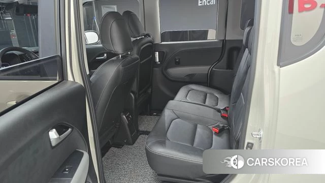 Kia The New Kia Ray 2023 Жемчужный цвет из Кореи, фото 3