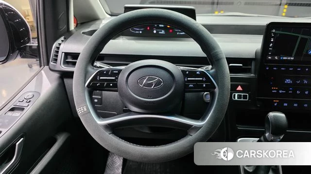 Hyundai Staria 2022 Серебряный из Кореи, фото 3