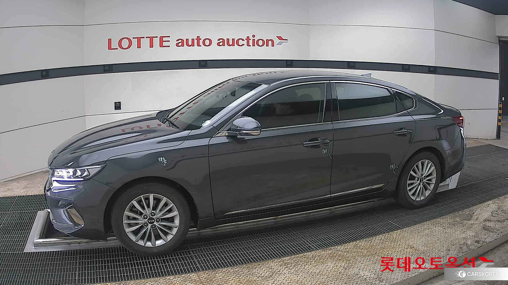 Kia K7 2021 Другое из Кореи, фото 3