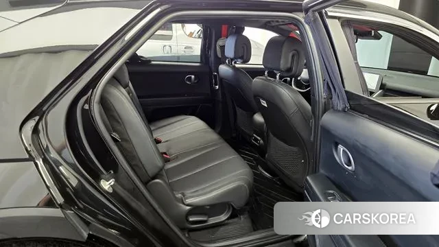 Hyundai Ionic 5 2022 Черный из Кореи, фото 3