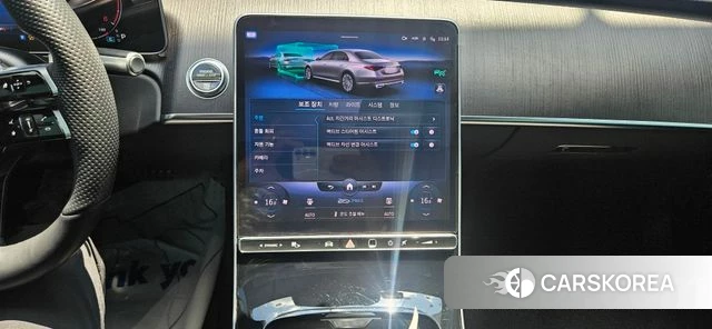 Mercedes-Benz S-Class W223 2021 Черный из Кореи, фото 3