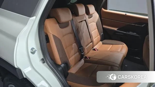 Ssangyong Torres 2022 Белый из Кореи, фото 3