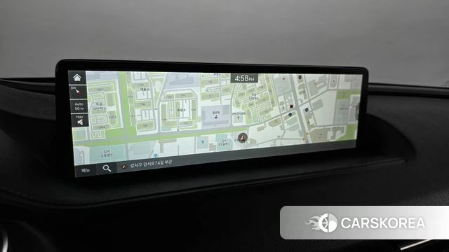 Genesis G80 (RG3) 2022 Черный из Кореи, фото 3