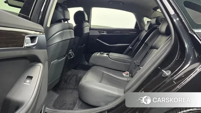 Genesis G80 2019 Черный из Кореи, фото 3