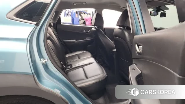 Hyundai Kona 2018 Синий из Кореи, фото 3