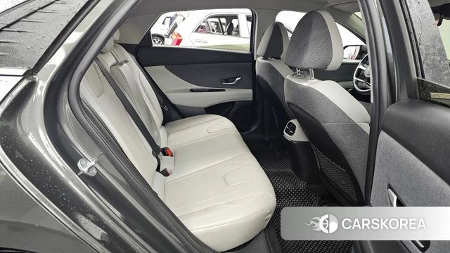 Hyundai Avante (CN7) 2021 Серый из Кореи, фото 3