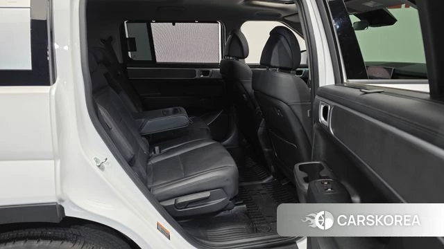 Hyundai Santa Fe (MX5) 2024 Белый из Кореи, фото 3