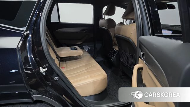 Renault Korea (Samsung) Grand Coleos 2025 Черный из Кореи, фото 3