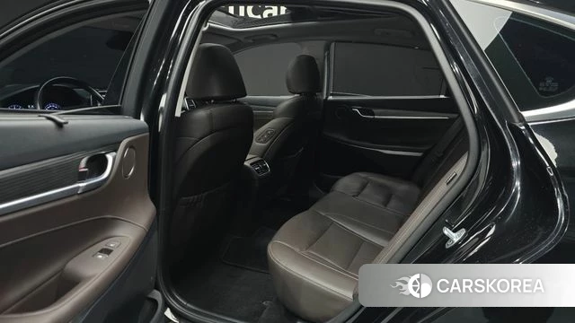 Hyundai Grandeur IG 2019 Черный из Кореи, фото 3