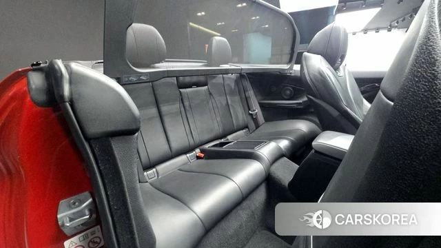 BMW M4 (F82) 2018 Оранжевый из Кореи, фото 3