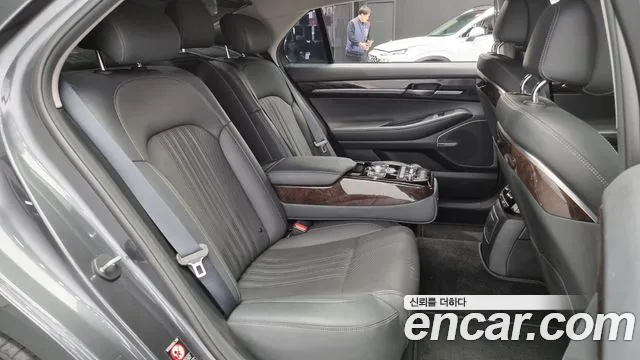 Genesis EQ900 id 2688797 из Кореи 3