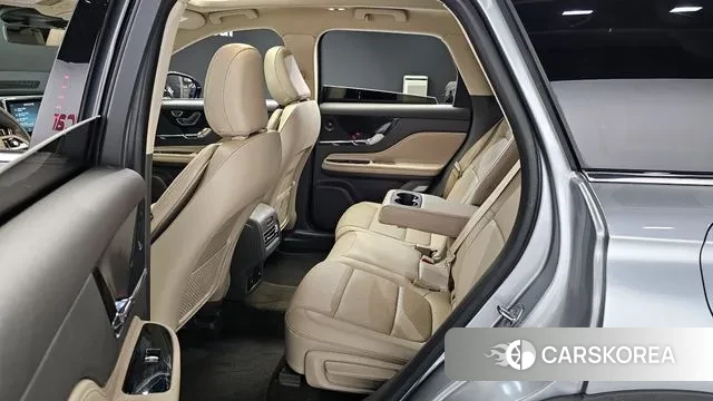 Lincoln Corsair 2021 Серый из Кореи, фото 3