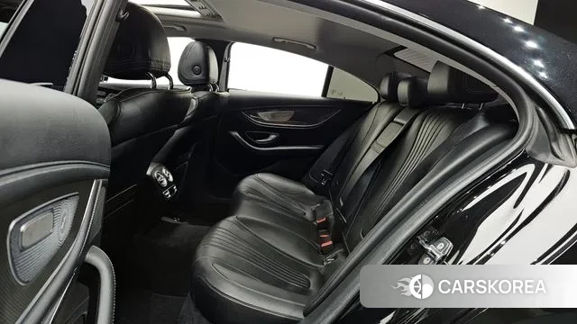 Mercedes-Benz CLS-Class C257 2018 Черный из Кореи, фото 3