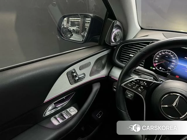 Mercedes-Benz GLE coupe 2024 Темно-серый из Китая, фото 3