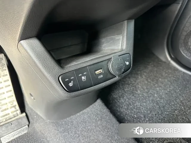 Kia The New Kia Ray 2023 Черный из Кореи, фото 3