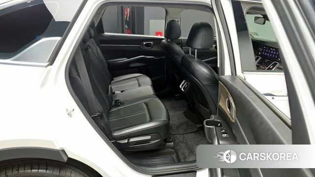 Kia Sorento 4th Generation 2021 Белый из Кореи, фото 3