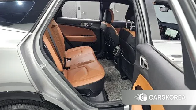 Kia Sportage 5th Generation 2024 Серый из Кореи, фото 3