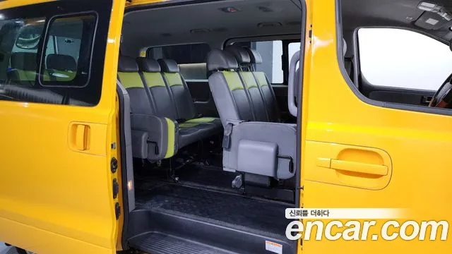 Hyundai The New Grand Starex id 2504200 из Кореи 3