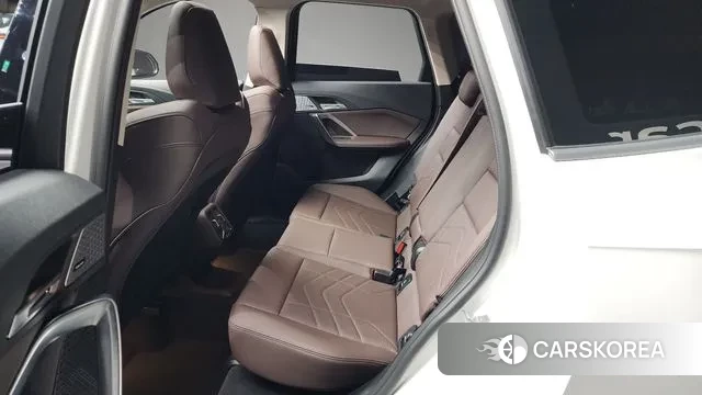 BMW X1 (U11) 2023 Белый из Кореи, фото 3