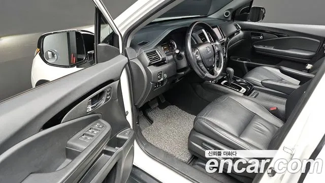 Honda Pilot 3rd generation id 2887122 из Кореи 3