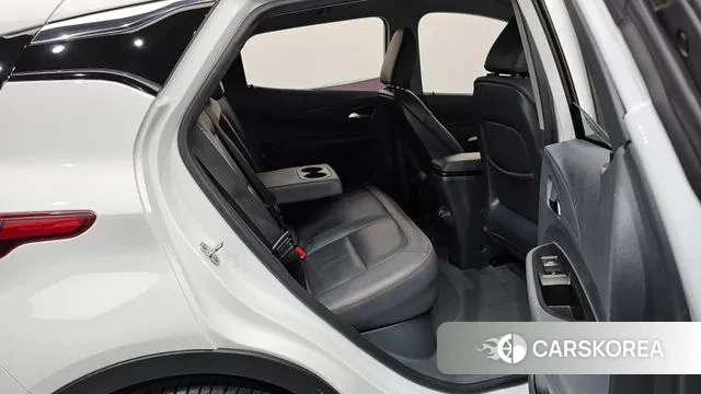 Chevrolet (GM Daewoo) Bolt EV 2021 Белый из Кореи, фото 3