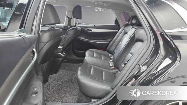 Hyundai The New Grandeur IG 2020 Черный из Кореи, фото 3