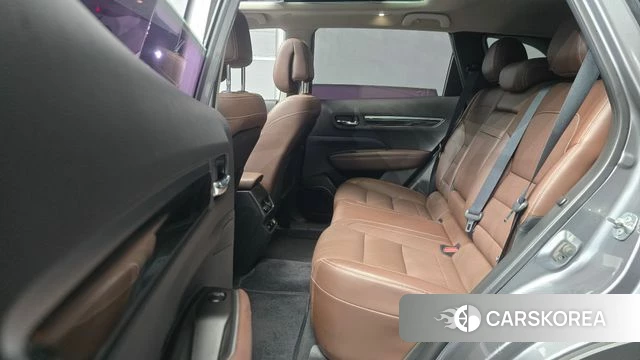 Renault Korea (Samsung) QM6 2019 Серый из Кореи, фото 3