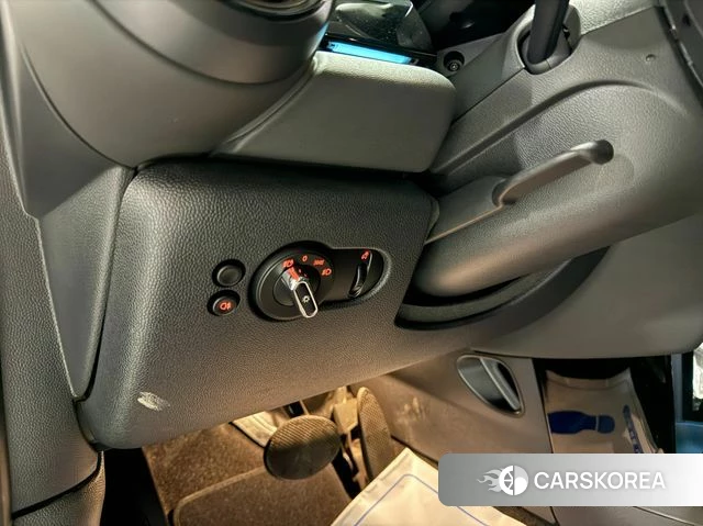 Mini Cooper 2022 Серебристо-серый из Кореи, фото 3
